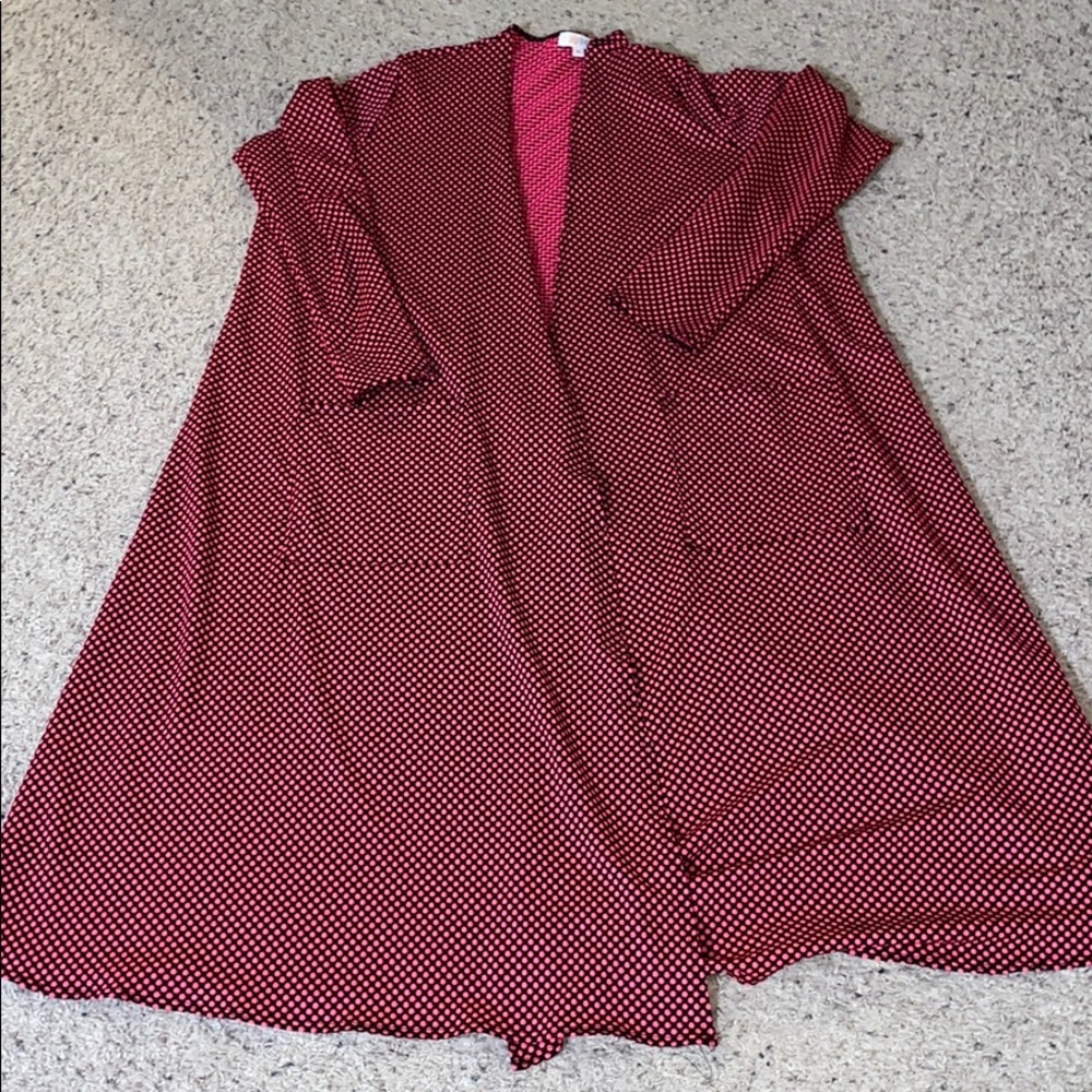 Lularoe Sarah cardigan